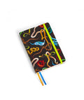 TACCUINO "TOILETPAPER" Cm.10,5x15 REGULAR - SNAKES