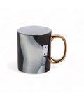 TAZZA IN PORCELLANA "TOILETPAPER HOME"  - SPADES