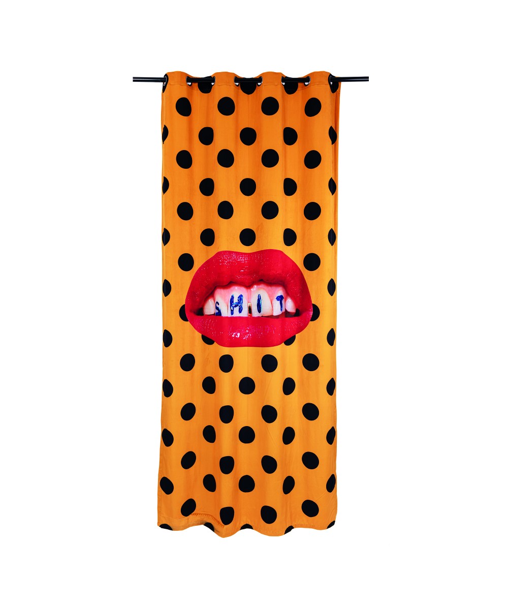 TENDA IN POLIESTERE TOILETPAPER 140x280 - SHIT