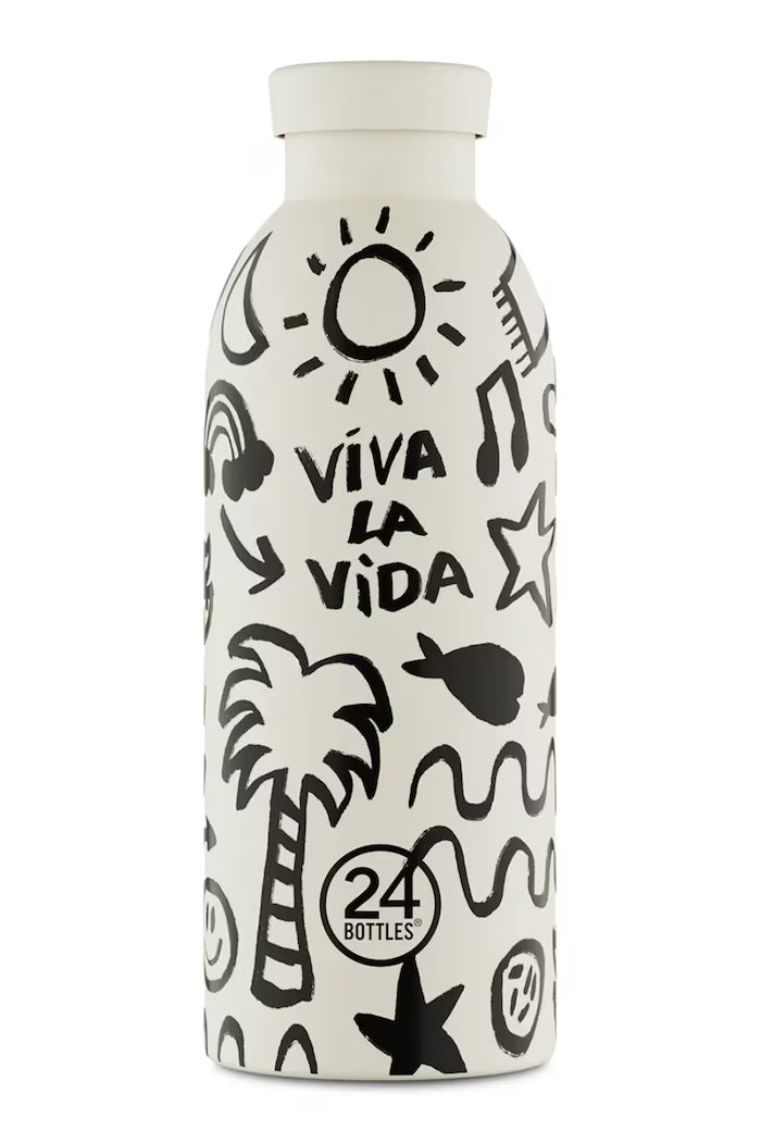 24 bottles - CLIMA BOTTLE VIVA LA VIDA 330 ML