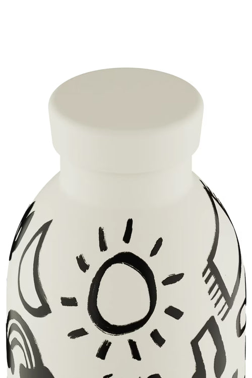 24 bottles - CLIMA BOTTLE VIVA LA VIDA 330 ML
