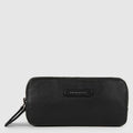 Piquadro Pochette Uomo in Pelle a Tre Scomparti con Polsiera e Tracolla | AC2141MOS