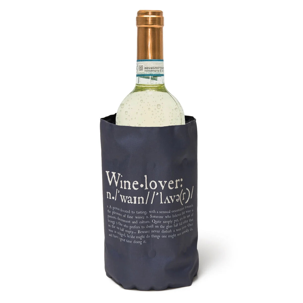 LEGAMI - Winelover - Fascia Refrigerante per Bottiglia
