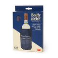LEGAMI - Winelover - Fascia Refrigerante per Bottiglia