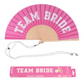 Fisura Ventaglio "team bride"
