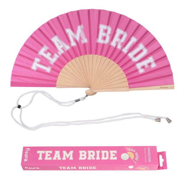 Fisura Ventaglio "team bride"