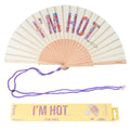 Fisura Ventaglio "I'm hot"