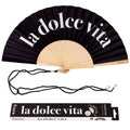 Fisura Ventaglio "la dolce vita"