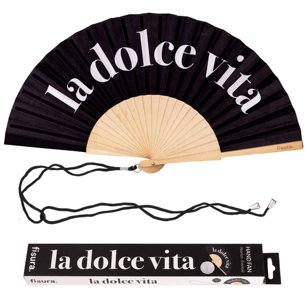 Fisura Ventaglio "la dolce vita"