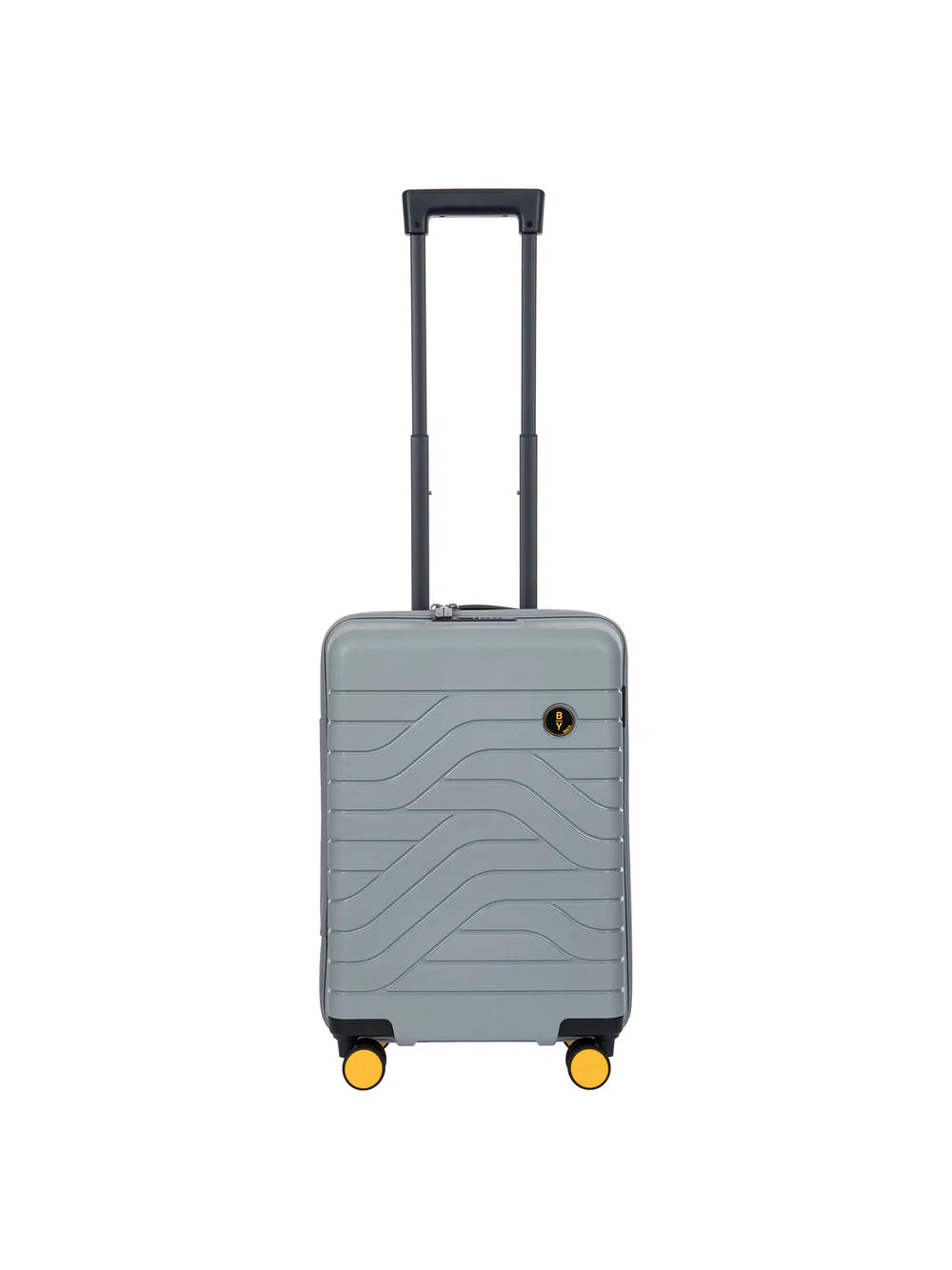 Bric's Trolley Cabina Rigido Ulisse B|Y Bric's – Polipropilene, TSA, 4 Ruote