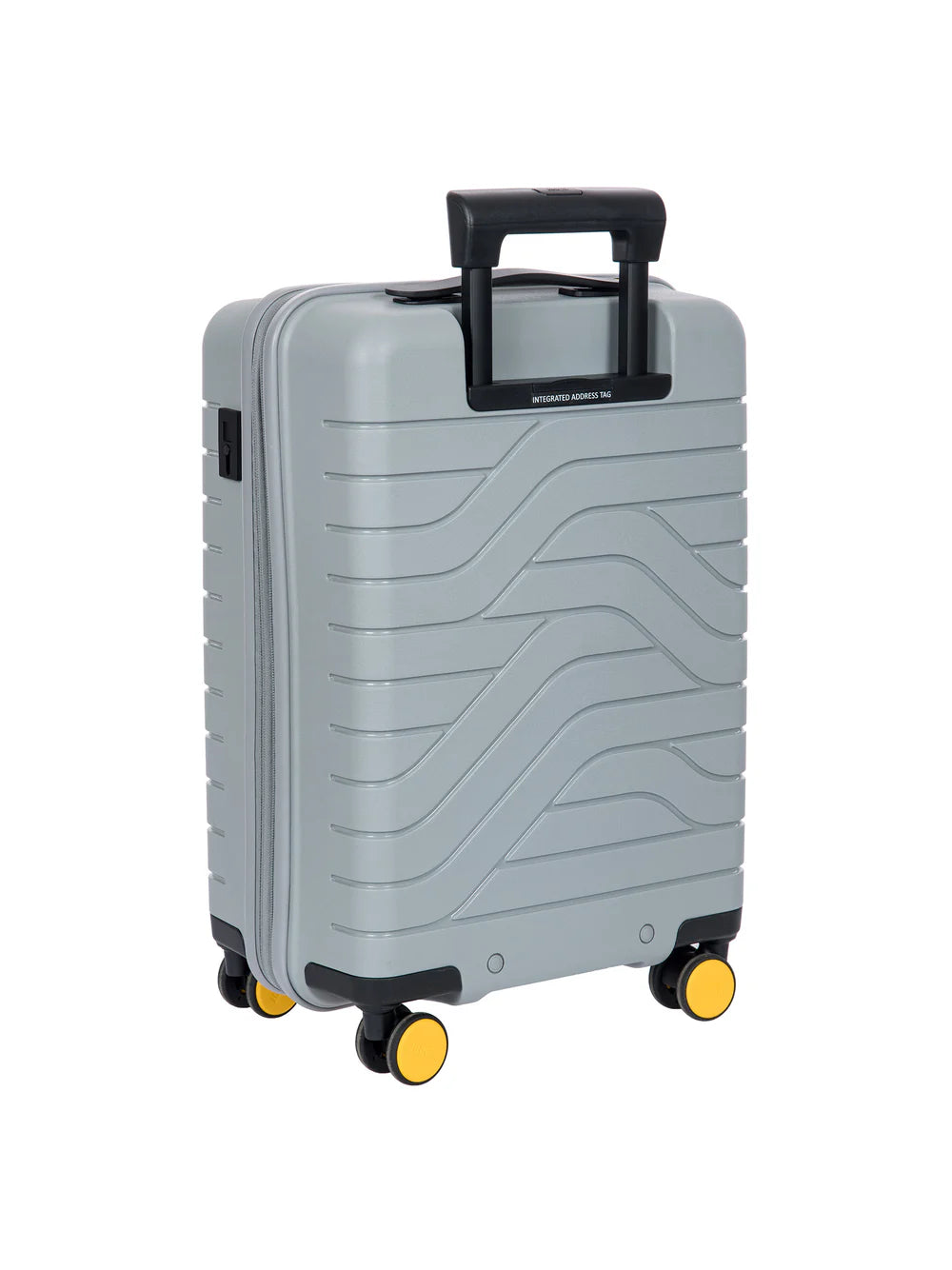Bric's Trolley Cabina Espandibile Ulisse B|Y – Rigido, TSA, 4 Ruote, USB