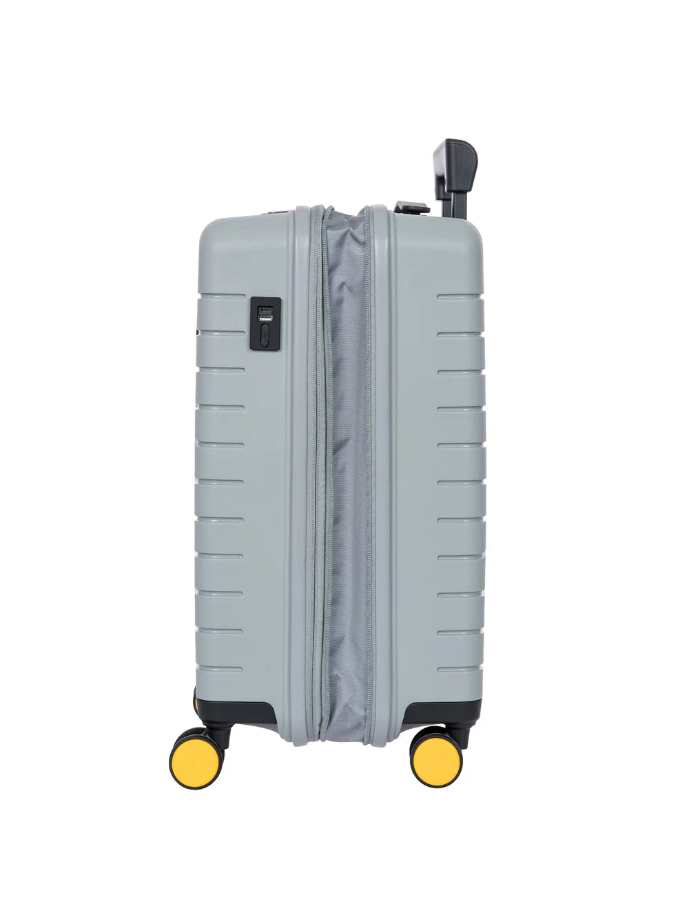 Bric's Trolley Cabina Espandibile Ulisse B|Y – Rigido, TSA, 4 Ruote, USB