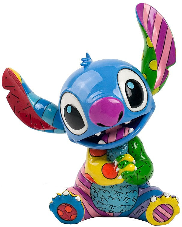 DISNEY BRITTO - STITCH FIGURINE F