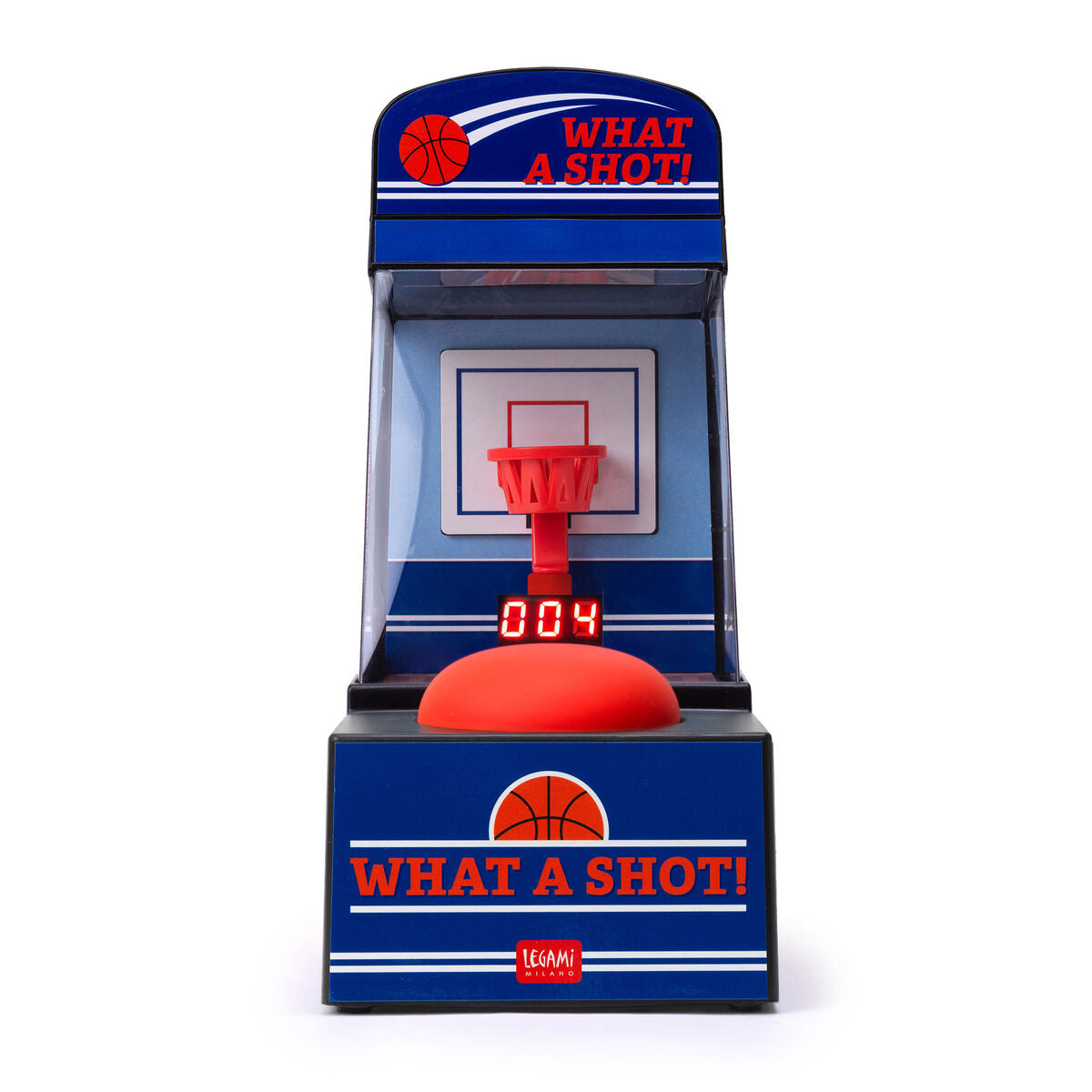 LEGAMI Mini Gioco Arcade Basket - What a Shot!