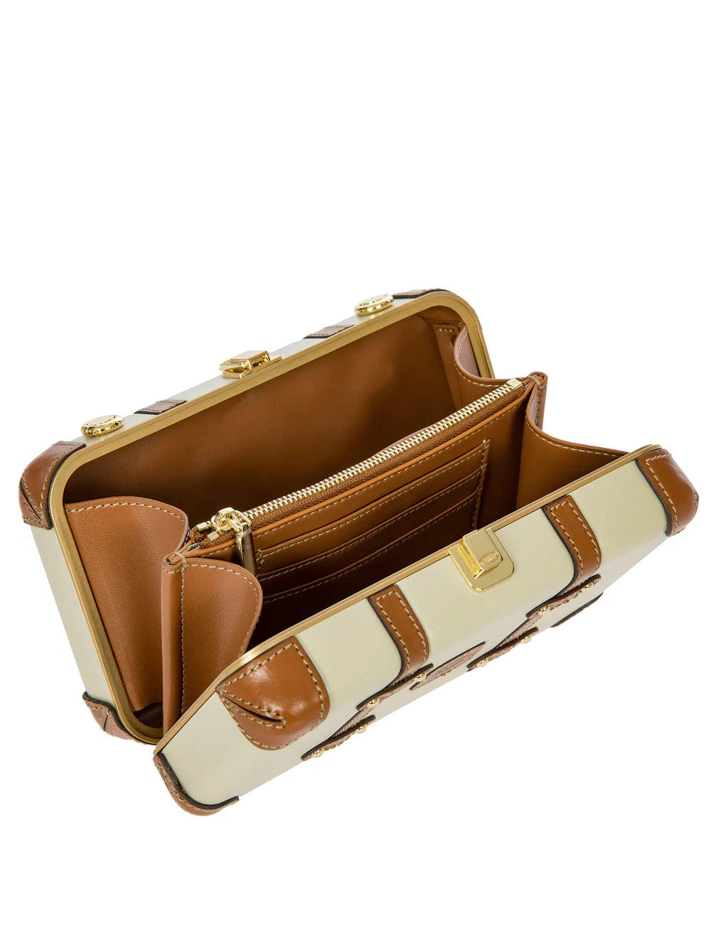Bric's Bellagio Legacy Bag - 014-Panna