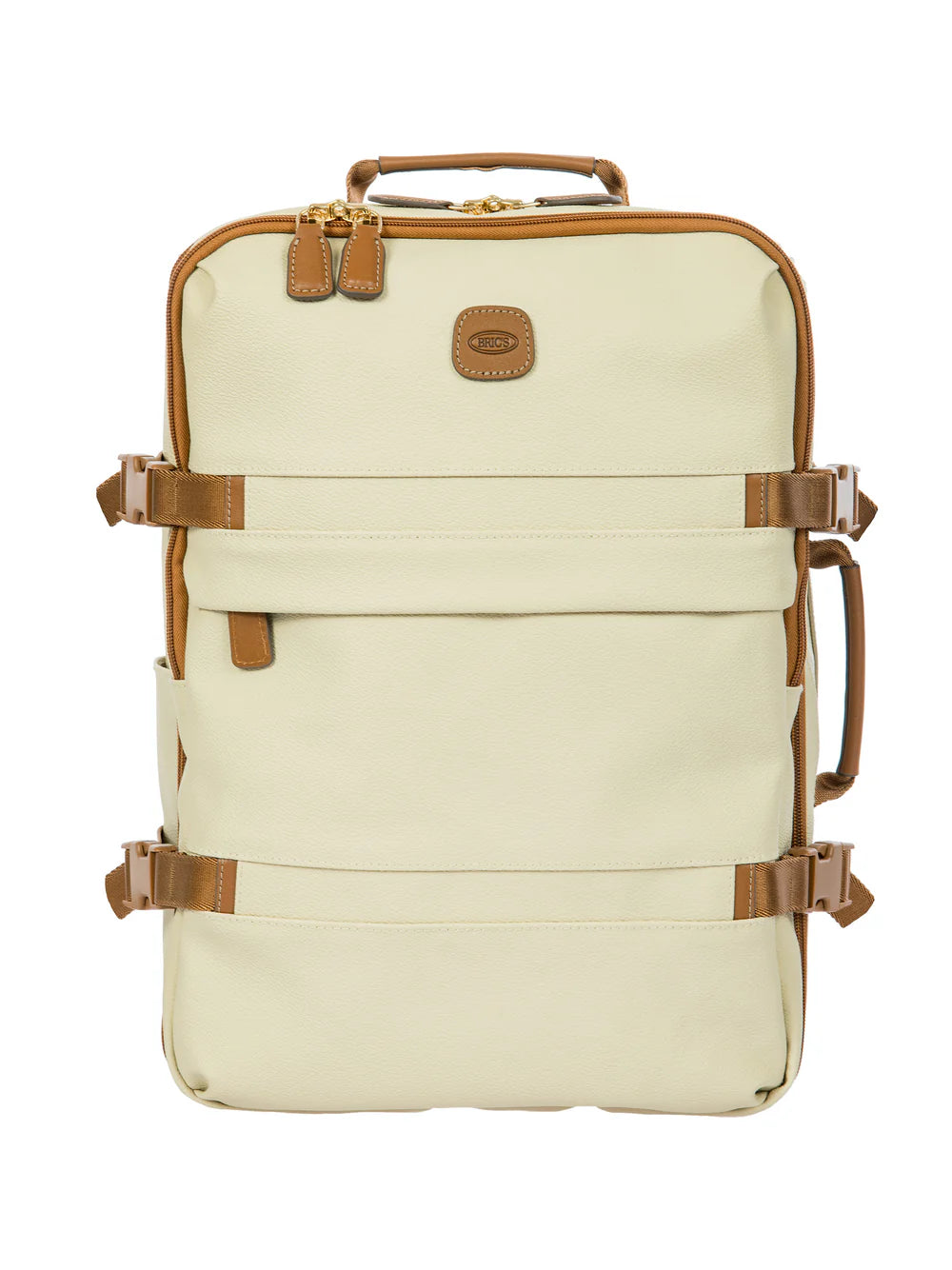 Bric's Zaino Firenze – Capiente e Organizzato in PVC Goffrato