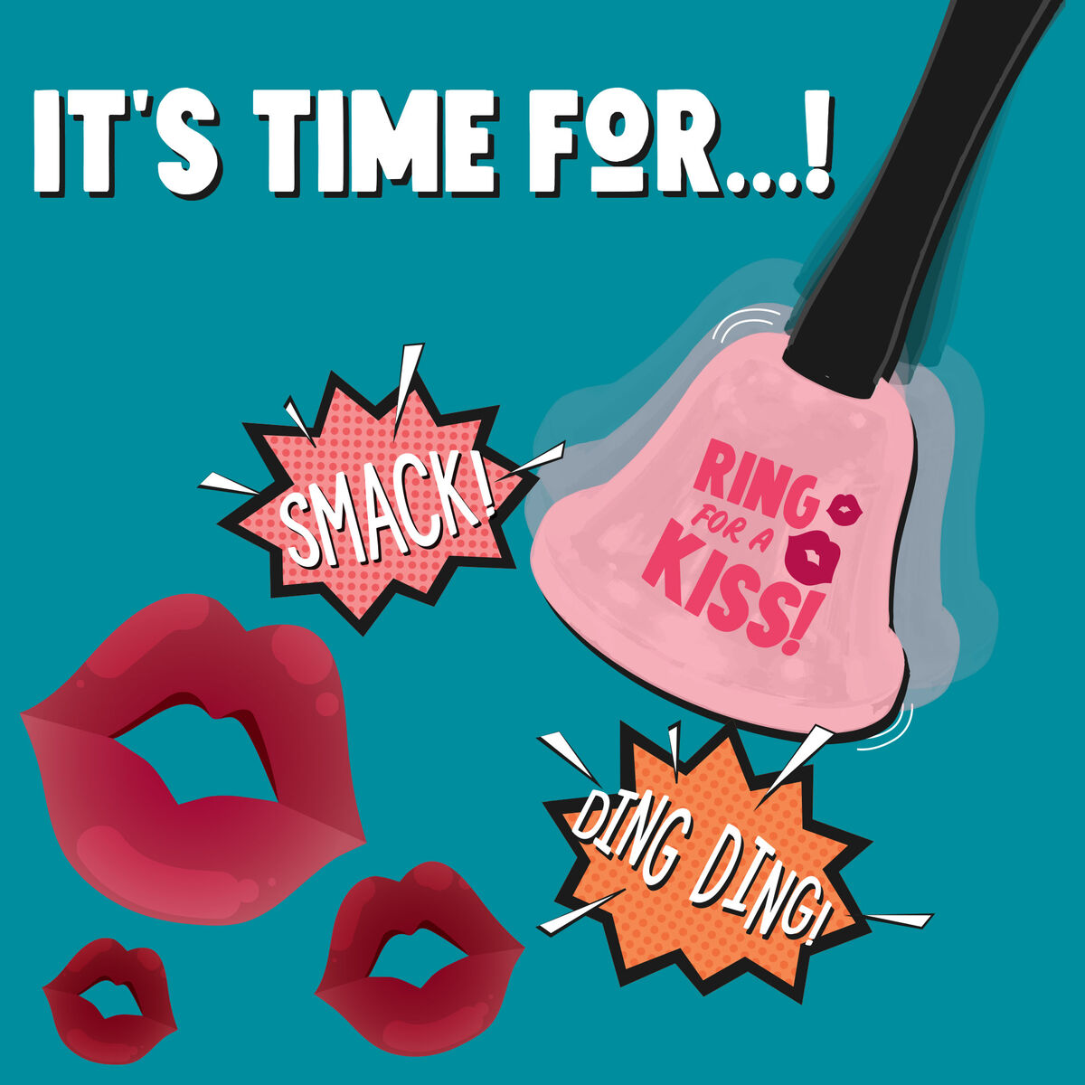 LEGAMI - Campanella - Ring For...KISS