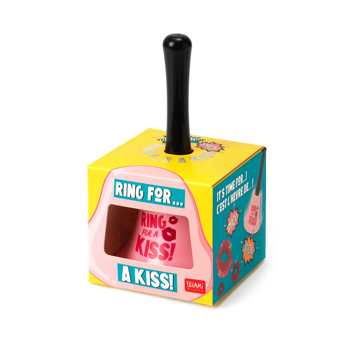 LEGAMI - Campanella - Ring For...KISS