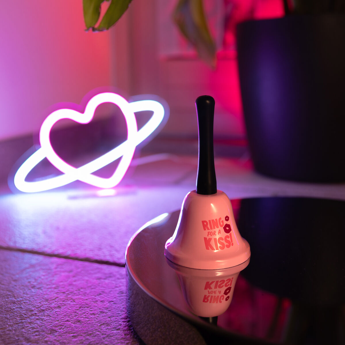 LEGAMI - Campanella - Ring For...KISS