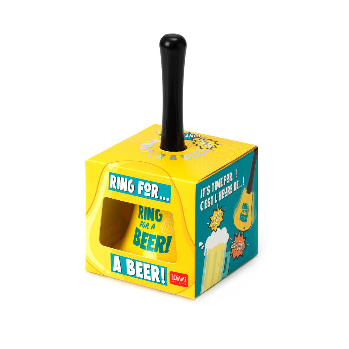 LEGAMI Campanella - Beer - Ring For...