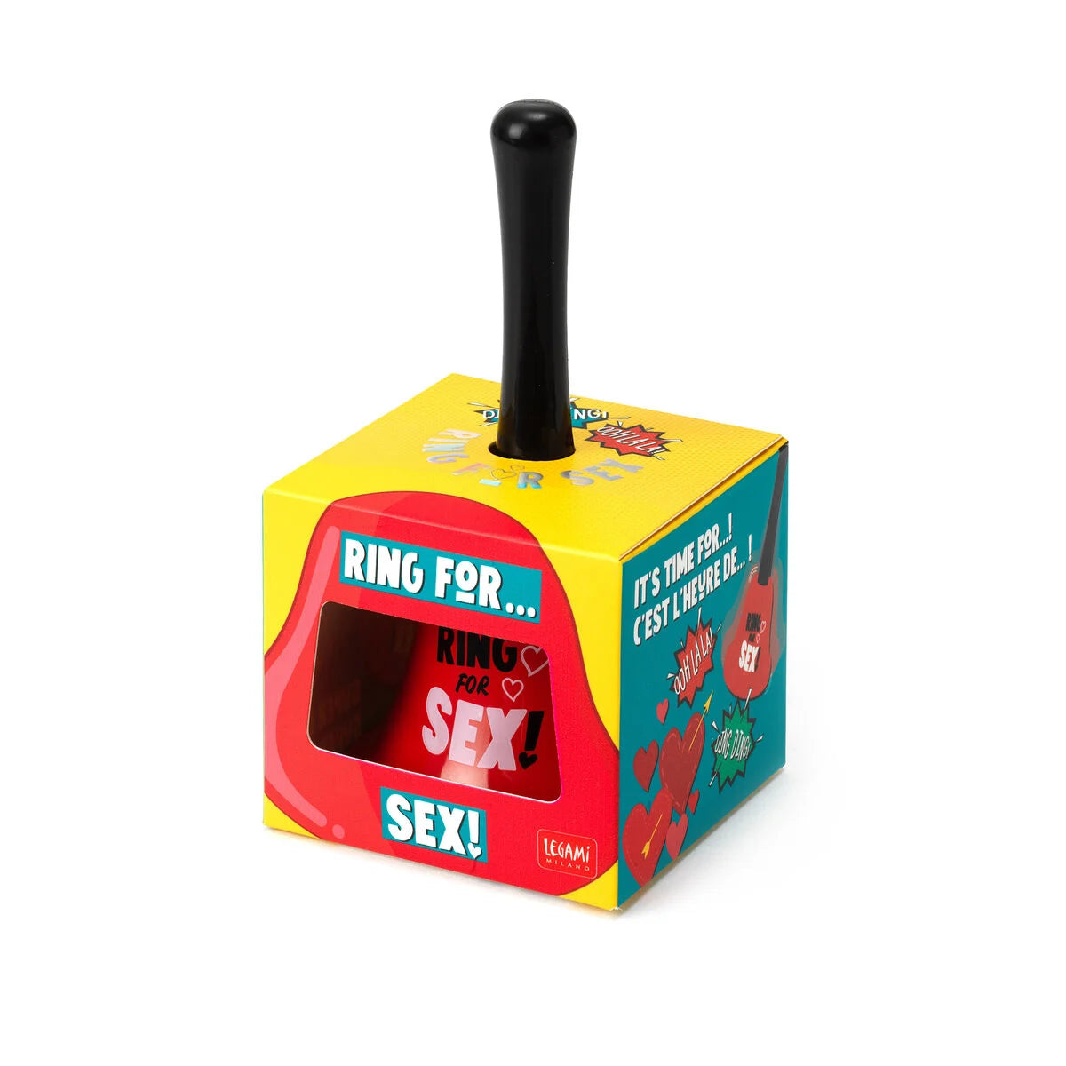 LEGAMI Campanella - Ring For...SEX