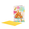 LEGAMI - Biglietto di Auguri 11,5x17 Bee Cake