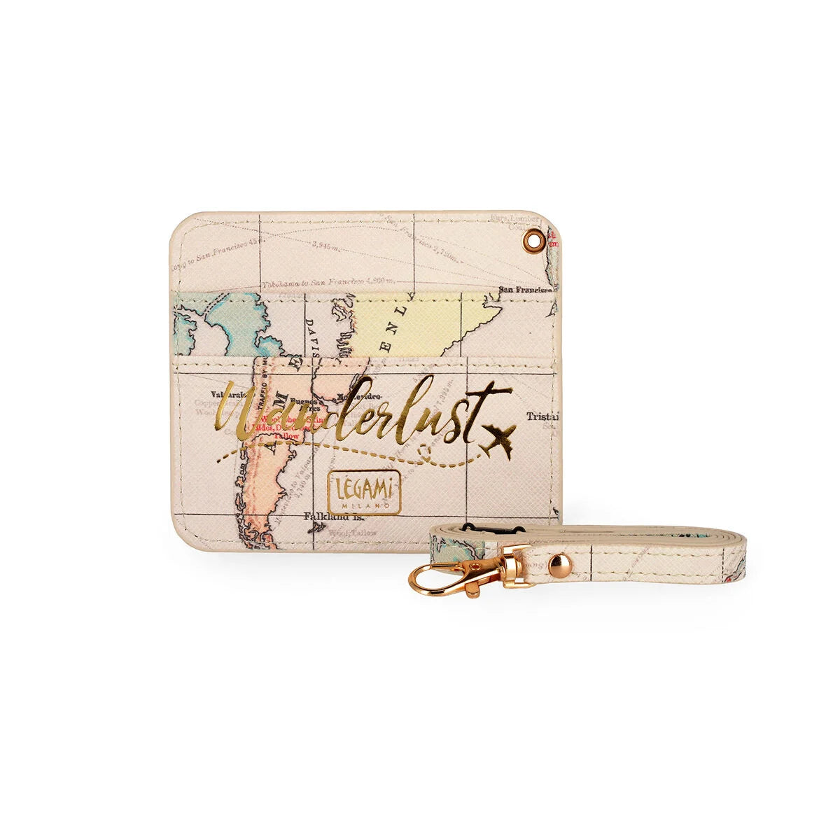 LEGAMI BADGE HOLDER - PORTA BADGE TRAVEL