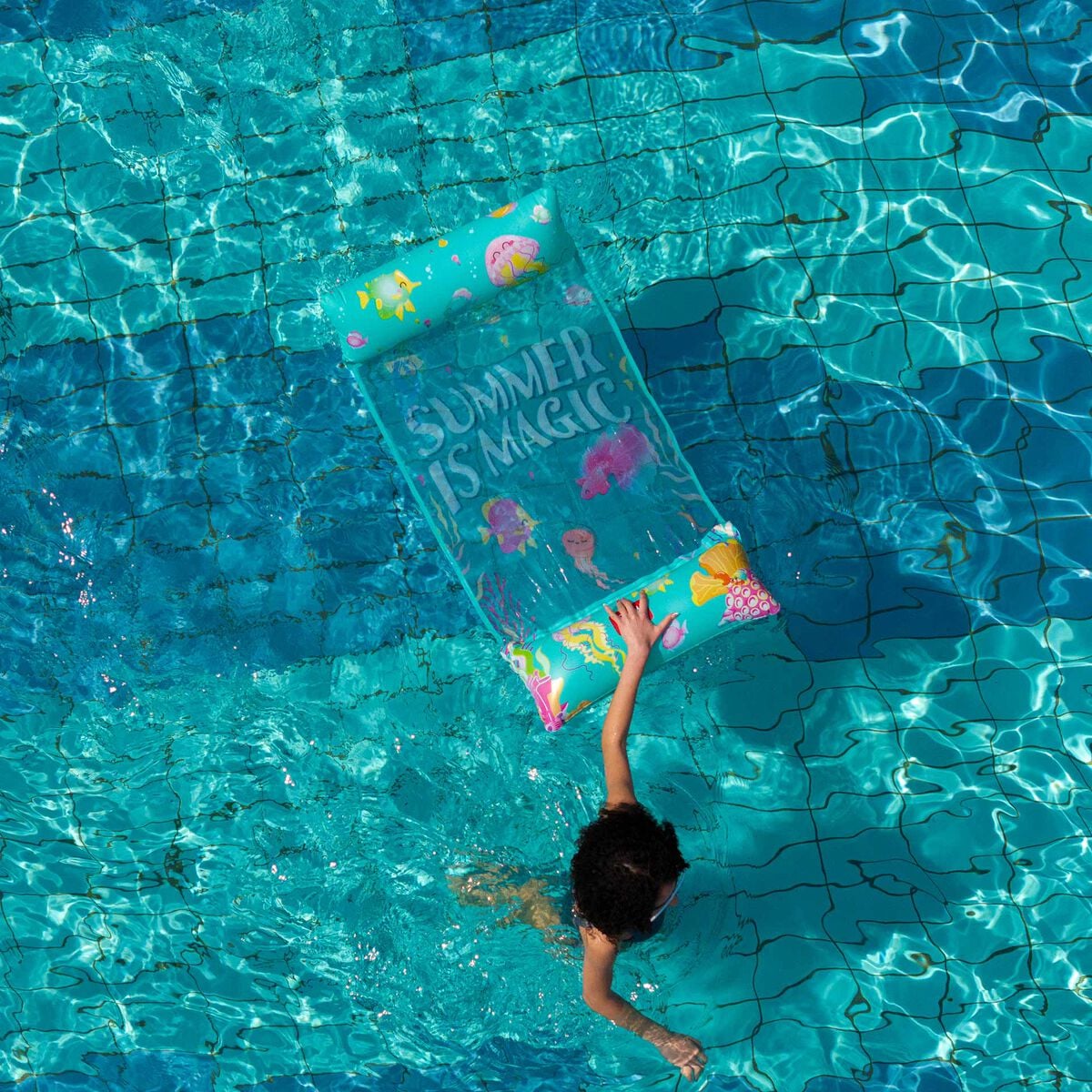 LEGAMI - AMACA GONFIABILE - SUMMER IS MAGIC