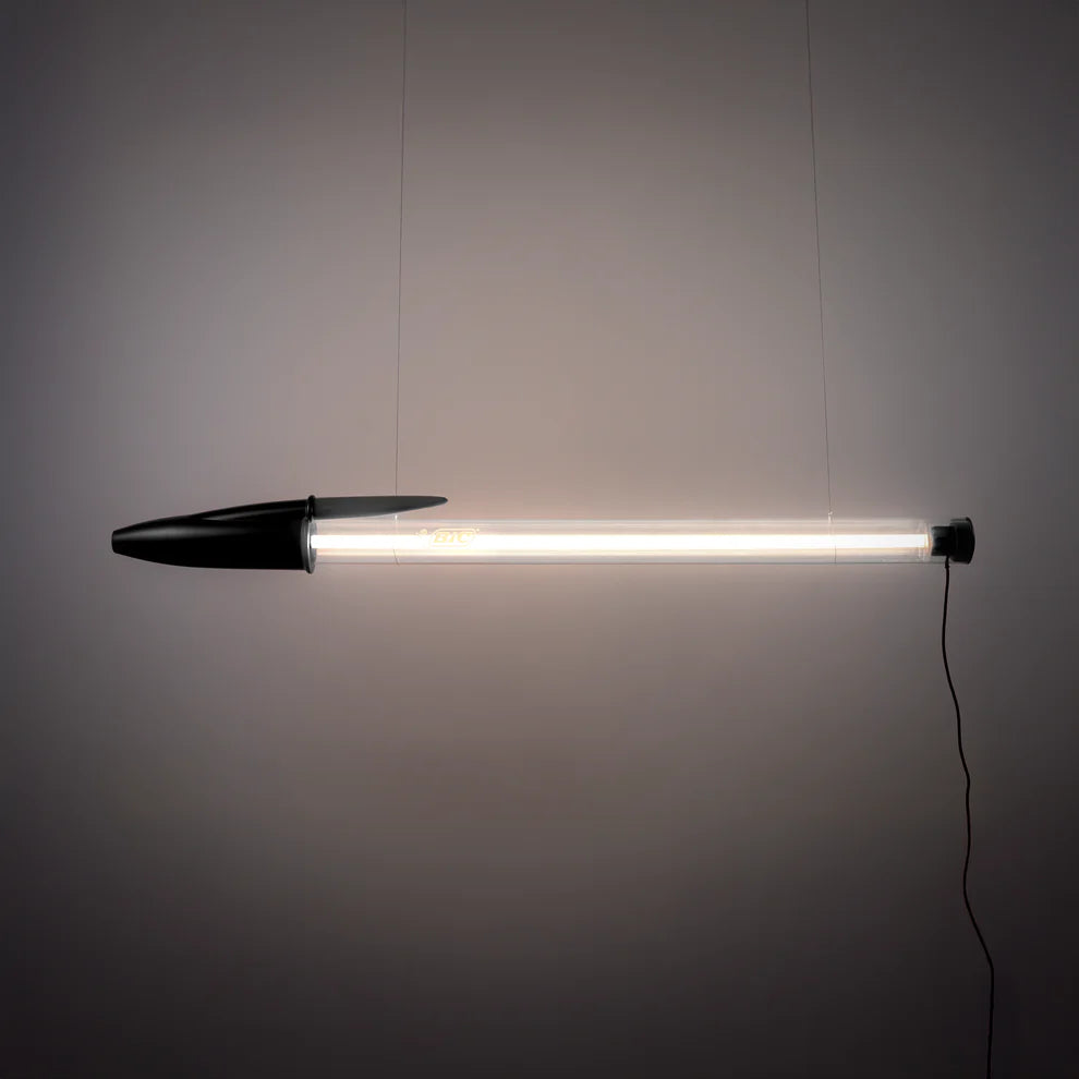 SELETTI - BIC Lamp NERA