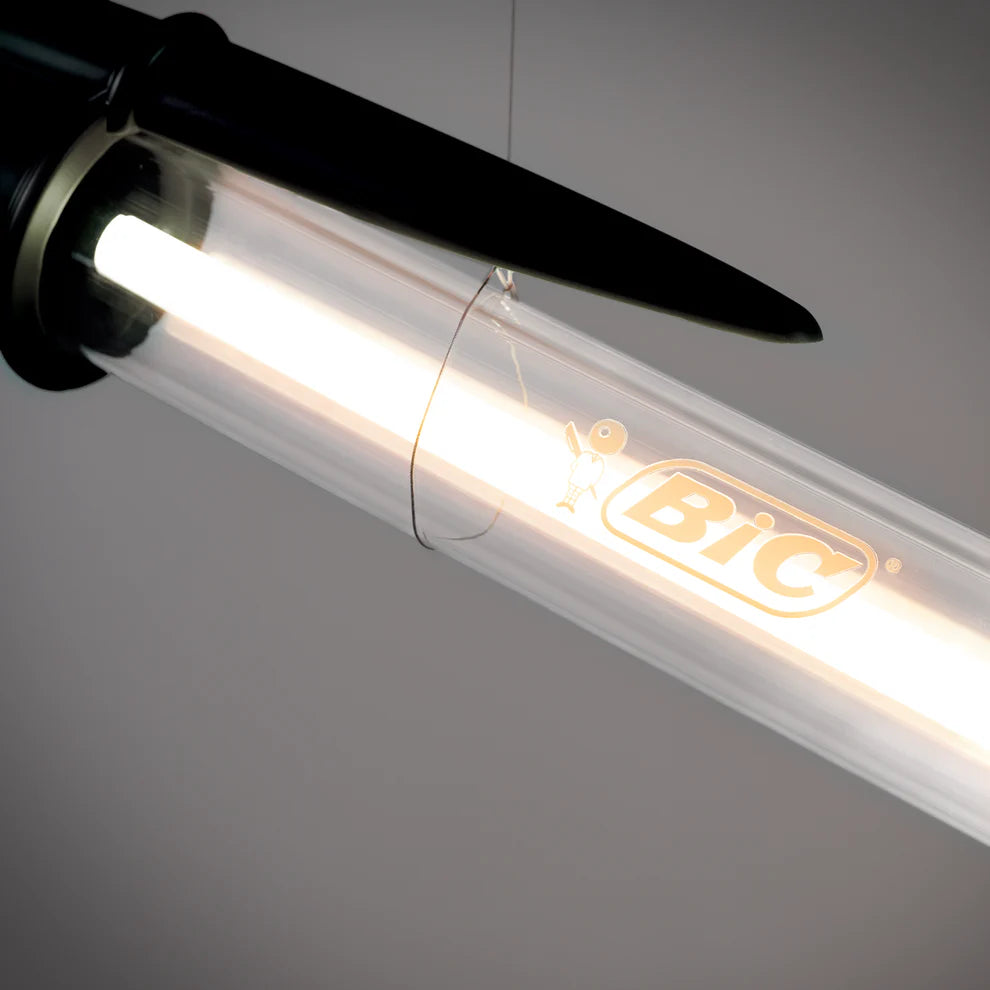 SELETTI - BIC Lamp NERA