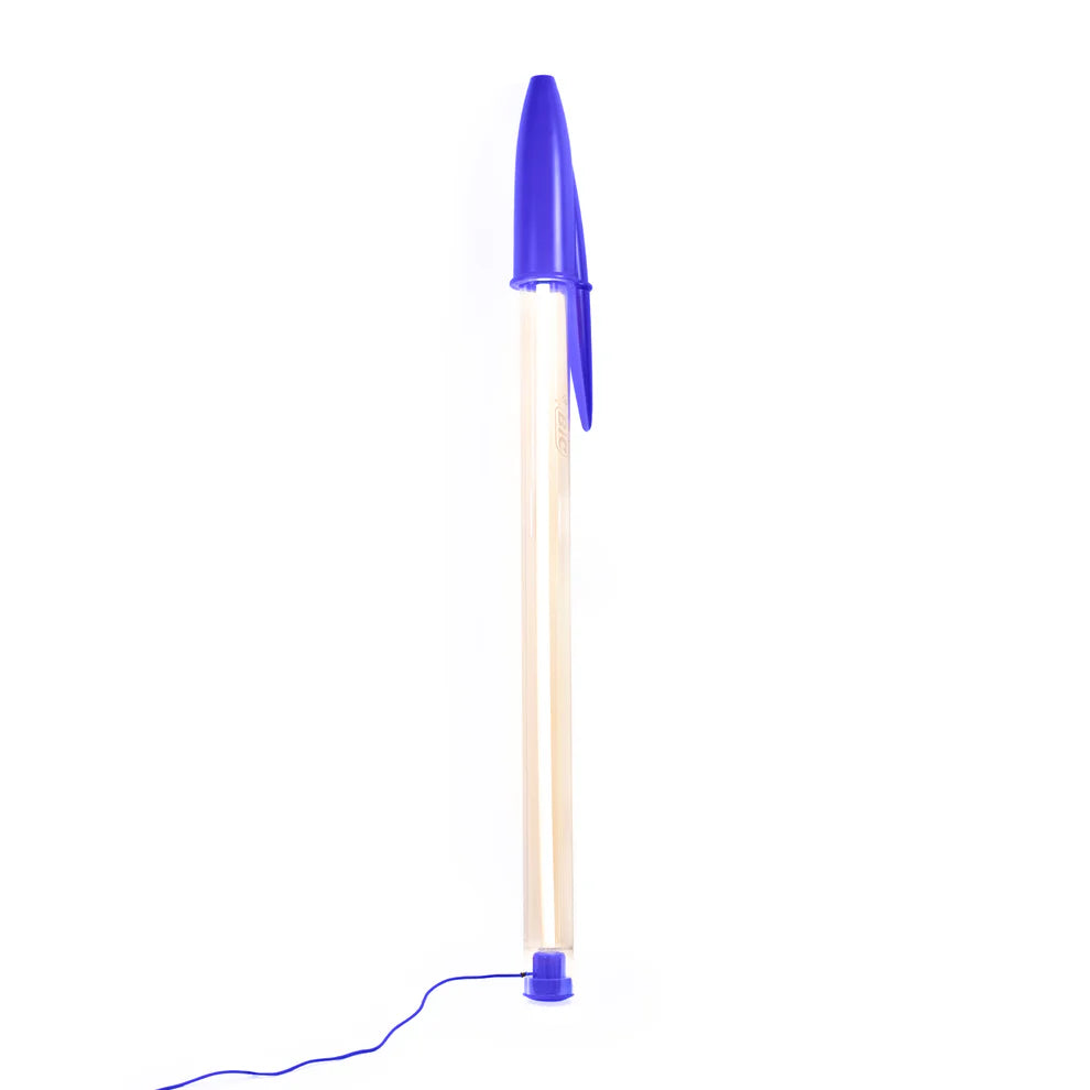 SELETTI - BIC Lamp BLU