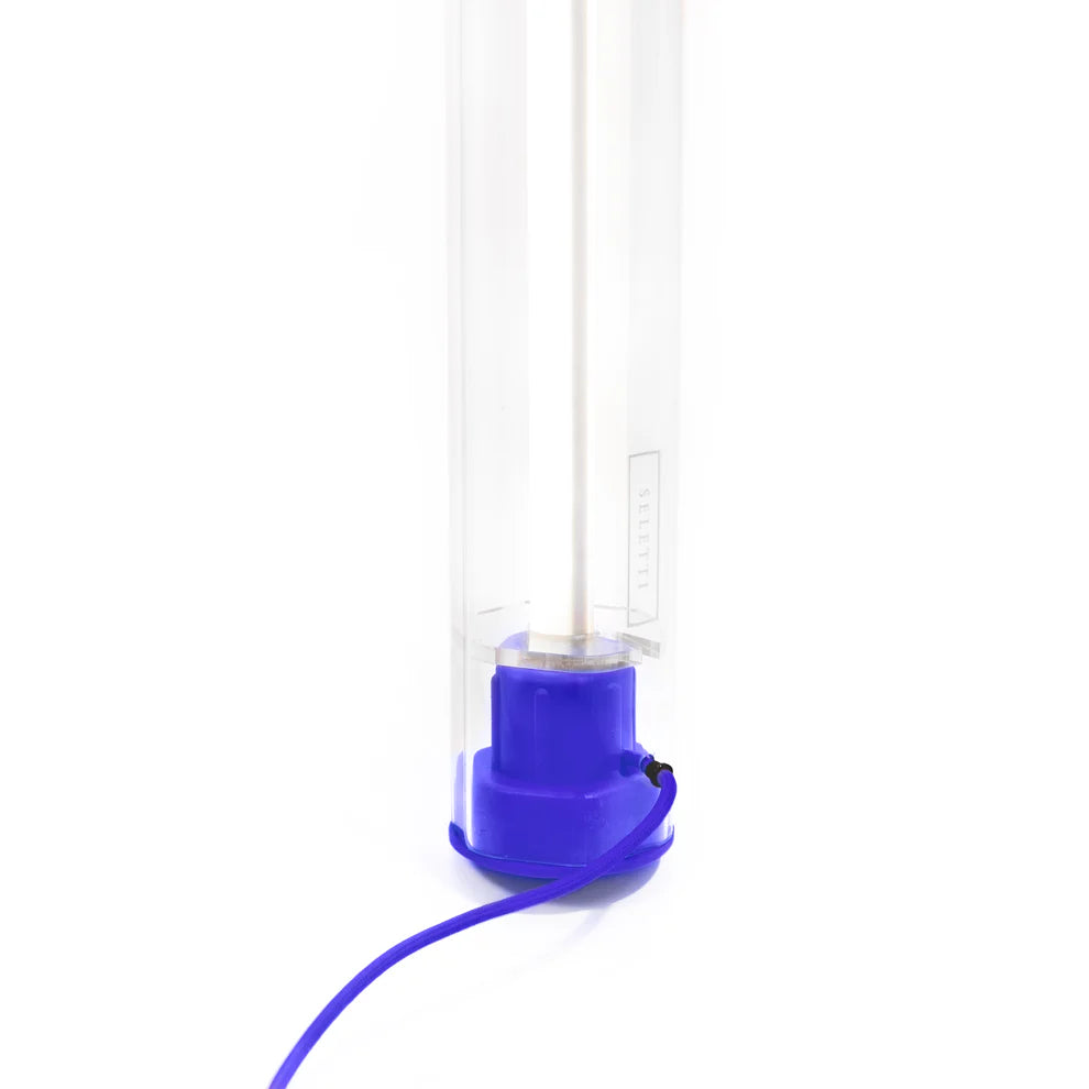SELETTI - BIC Lamp BLU