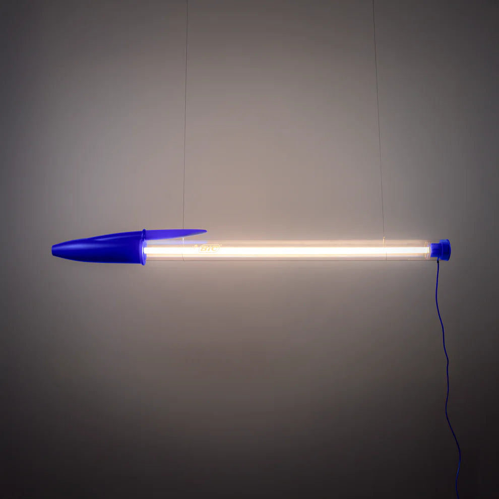 SELETTI - BIC Lamp BLU