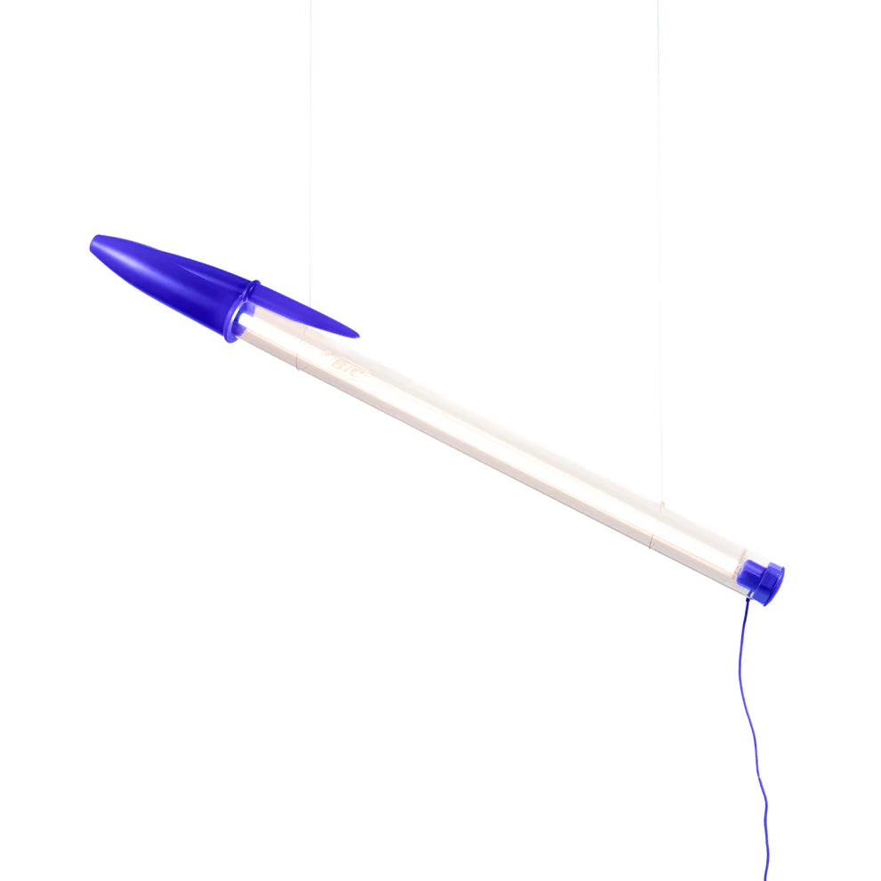 SELETTI - BIC Lamp BLU