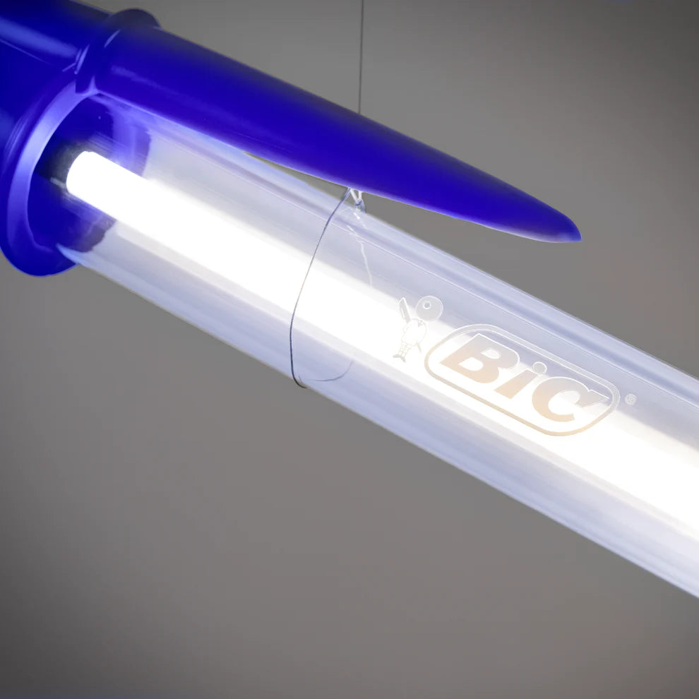 SELETTI - BIC Lamp BLU