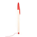 SELETTI - BIC Lamp ROSSA