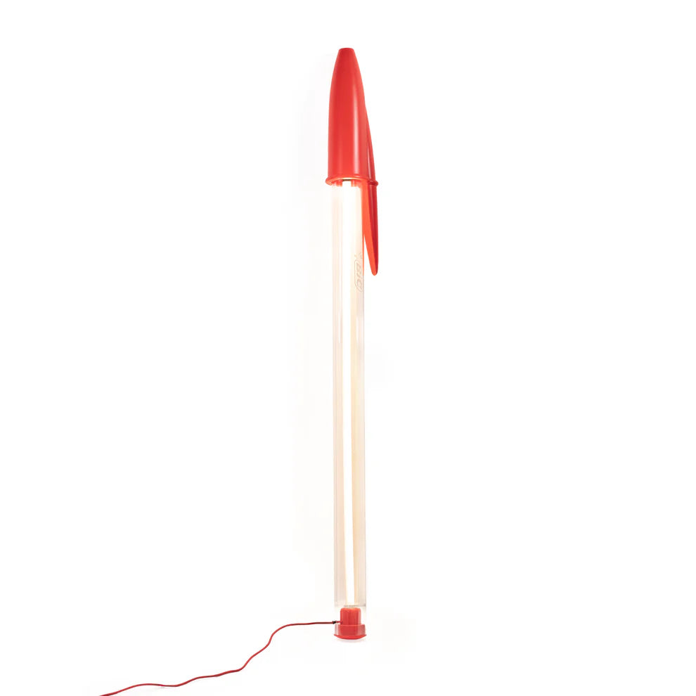 SELETTI - BIC Lamp ROSSA