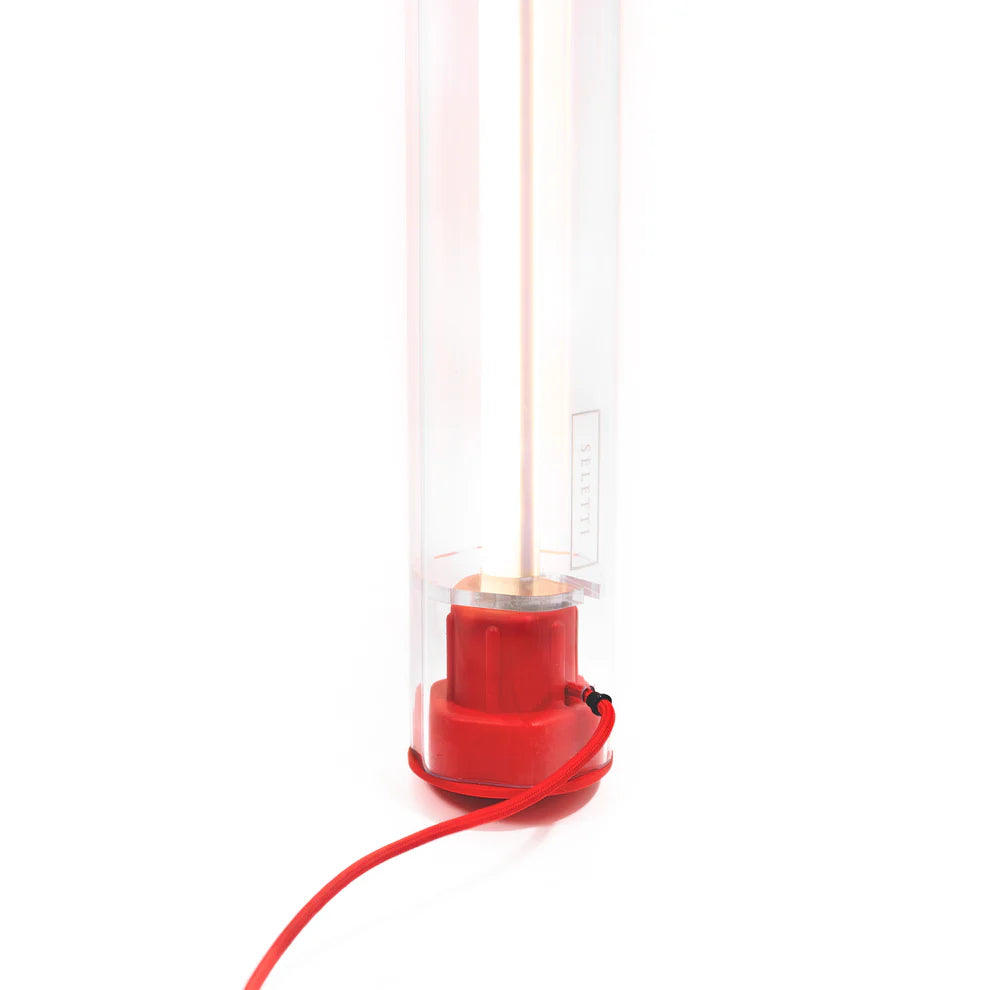 SELETTI - BIC Lamp ROSSA