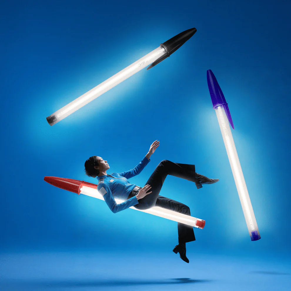 SELETTI - BIC Lamp NERA