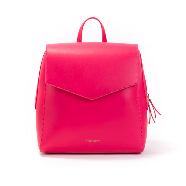 CAMPO MARZIO - Molly Backpack – Zaino Fucsia