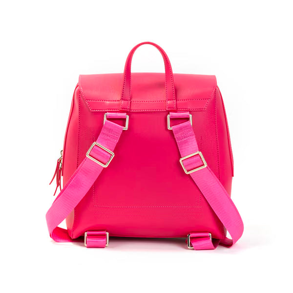 CAMPO MARZIO - Molly Backpack – Zaino Fucsia