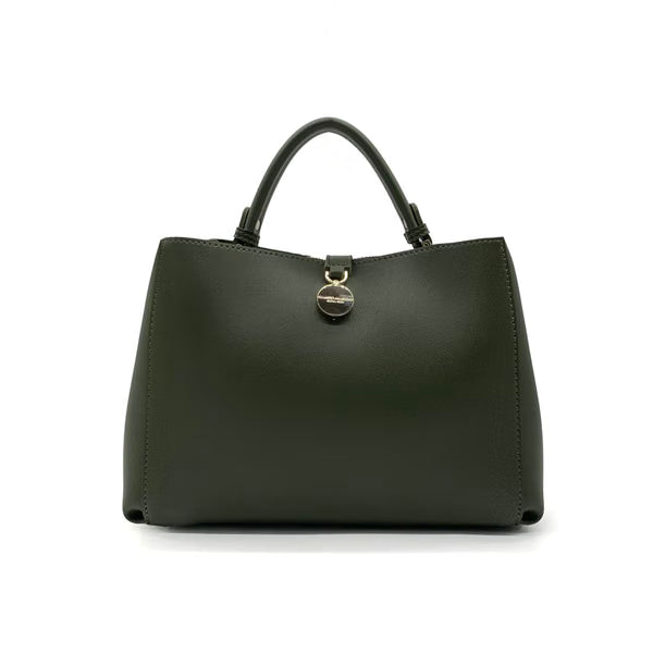 CAMPO MARZIO - Borsa Calypso Chic - Verde Oliva