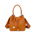 CAMPO MARZIO - Borsa Secchiello Natalia Chic Camel