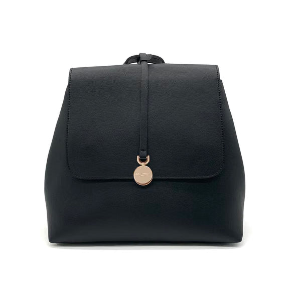 CAMPO MARZIO - Zaino Berthe Chic - Nero