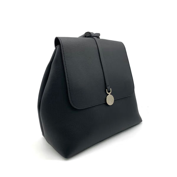 CAMPO MARZIO - Zaino Berthe Chic - Nero