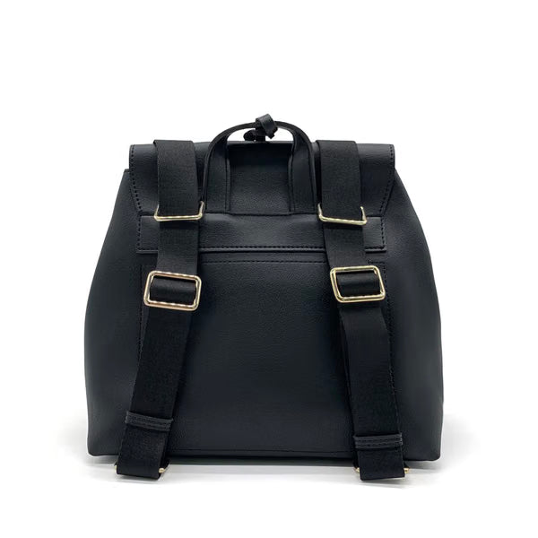 CAMPO MARZIO - Zaino Berthe Chic - Nero