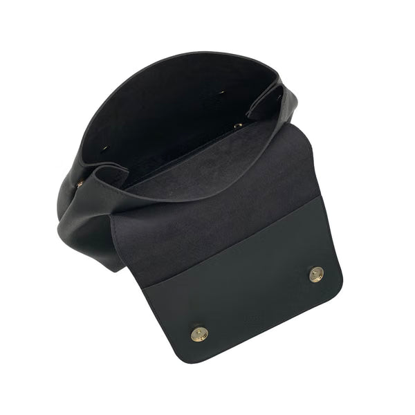 CAMPO MARZIO - Zaino Berthe Chic - Nero