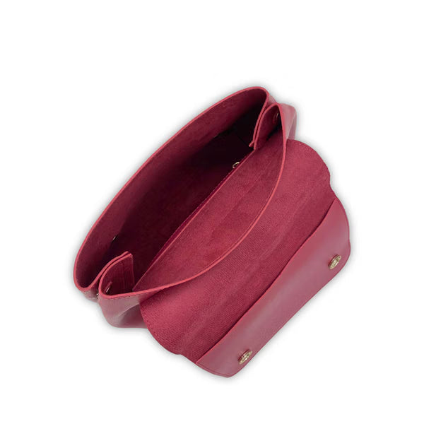 CAMPO MARZIO - Zaino Berthe Chic - Bouganvillea