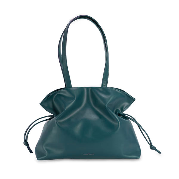 CAMPO MARZIO - Sugar Shoulder Bag Petrol Green