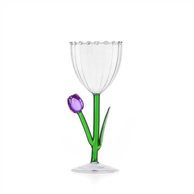 ICHENDORF - BOTANICA - Calice Tulipano